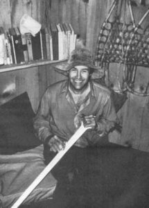 William S. Coperthwaite – Pioneering Builder, Educator, Thinker Image